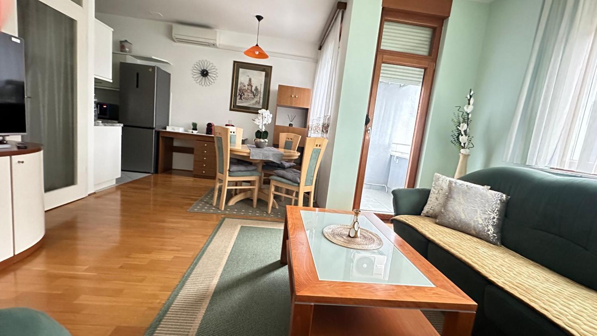 Angelina Apartman