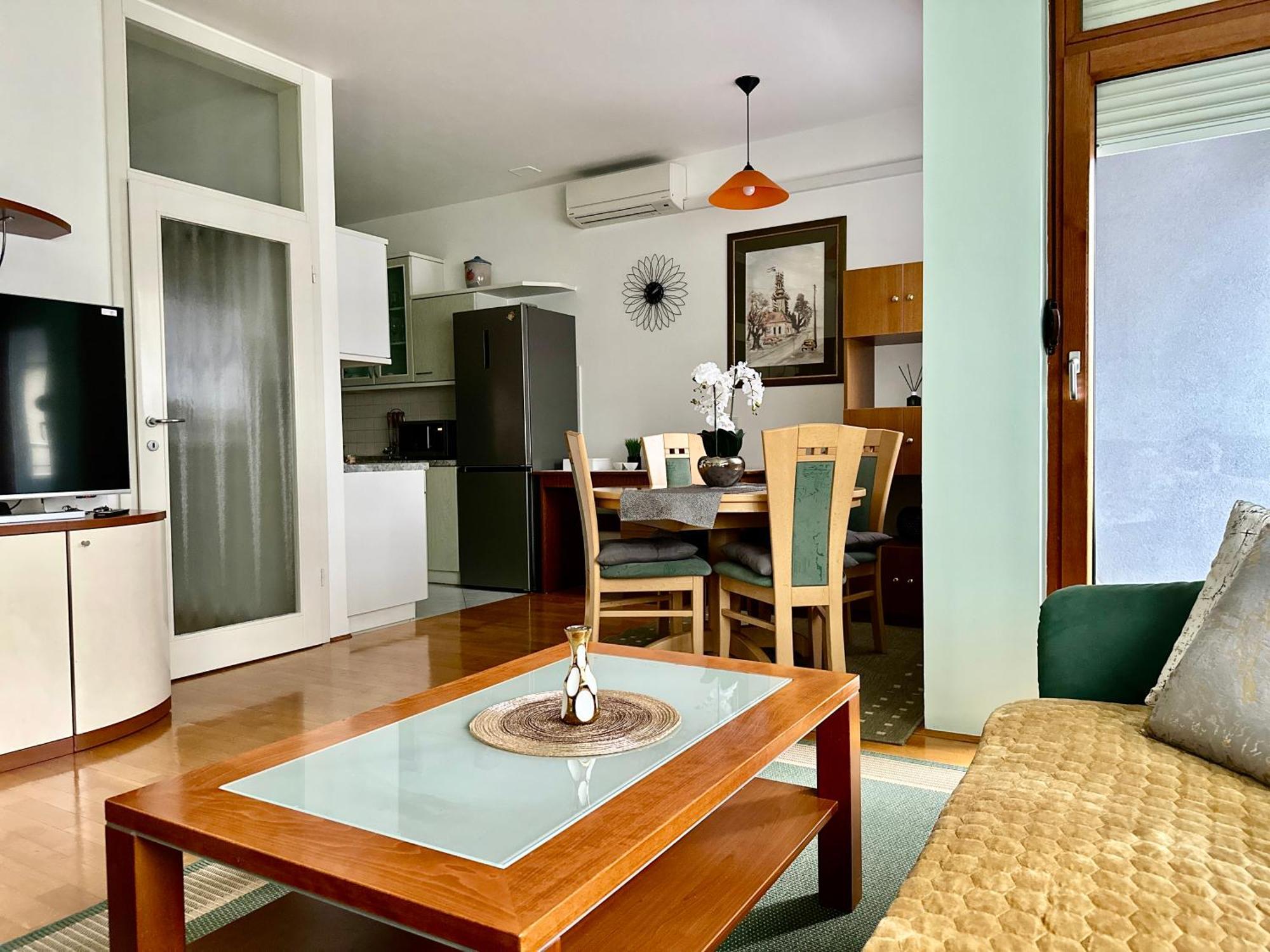 Angelina Apartman