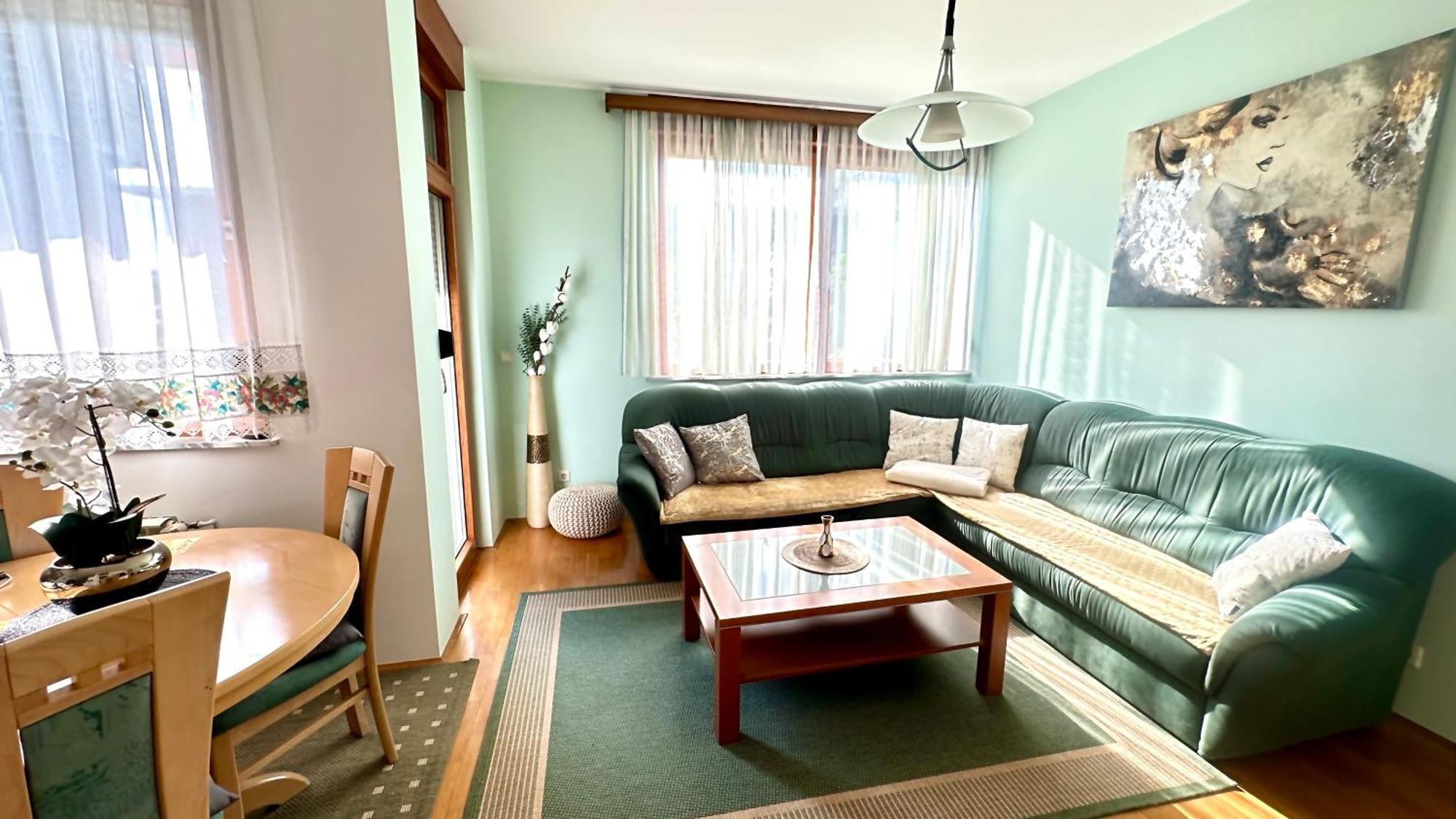 Angelina Apartman *