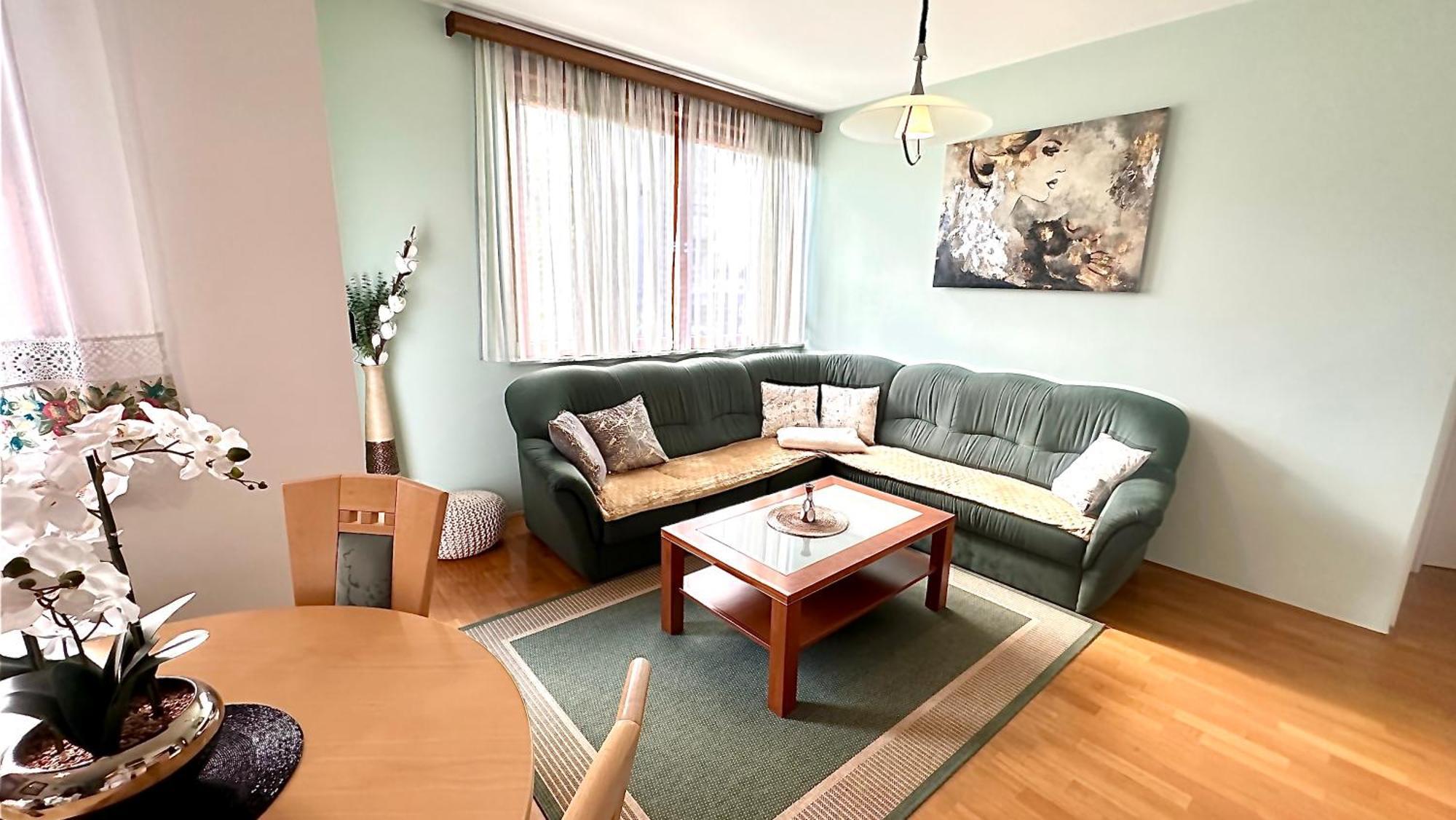 Angelina Apartman Zagreb
